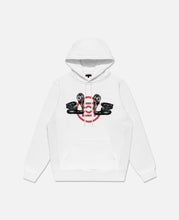 Snake Hoodie (White)