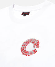CLOT Tribal L/S T-Shirt (White)