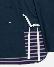 Fish Tail Shirt (Navy)