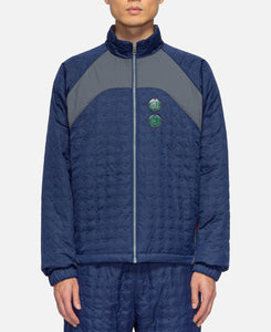 Woven Jacket (Navy)