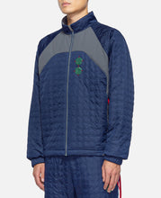 Woven Jacket (Navy)