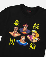 Four King's T-Shirt (Black)