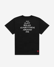 Cream T-Shirt (Black)