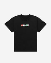 Cream T-Shirt (Black)
