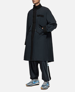 Mod Coat (Blue)