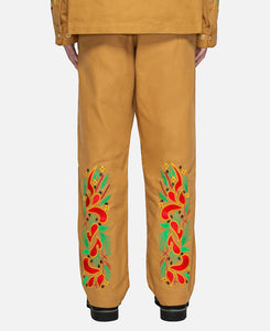 Duck Canvas Workwear Pants (Wheat)