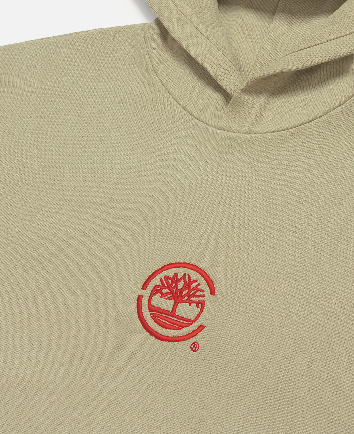 Hoodie Sweatshirt (Khaki)