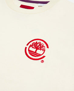 L/S T-Shirt (Cream)