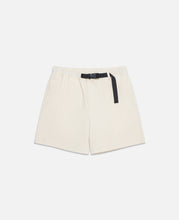 Belted Shorts (Cream)