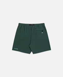 Belted Shorts (Green)