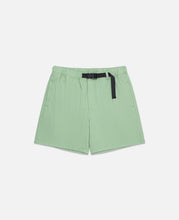 Belted Shorts (Mint)