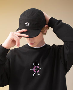 Buddha Light Sweatshirt (Black)