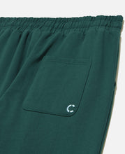 CLOTTEE Script Sweatpants (Green)