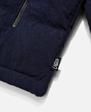 Down Pullover (Navy)