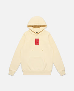 Dynasty Flag Hoodie (White)