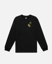 Dynasty L/S T-Shirt (Black)