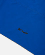 Nylon Short Sleeve Shirt (Blue)