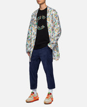 Padded Open Jacket (White)