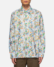 Peacock L/S Shirt (Cream)