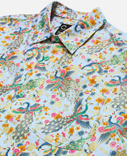 Peacock L/S Shirt (Cream)