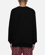 Pixel Phoenix Sweatshirt (Black)