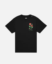 Poppy T-Shirt (Black)