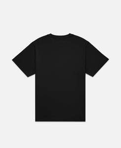 Poppy T-Shirt (Black)