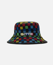 Reversible Bucket Hat (Black)
