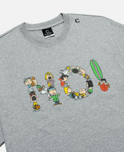 Peanuts Family T-Shirt (Grey)