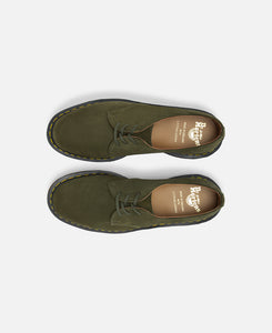 Buck Suede 1461 (Olive)