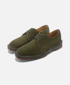 Buck Suede 1461 (Olive)