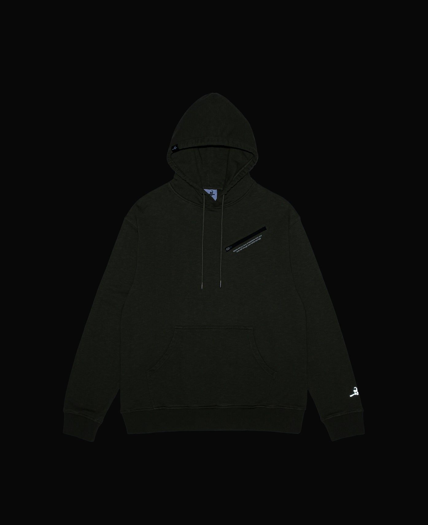 DY Hoodie (Olive)