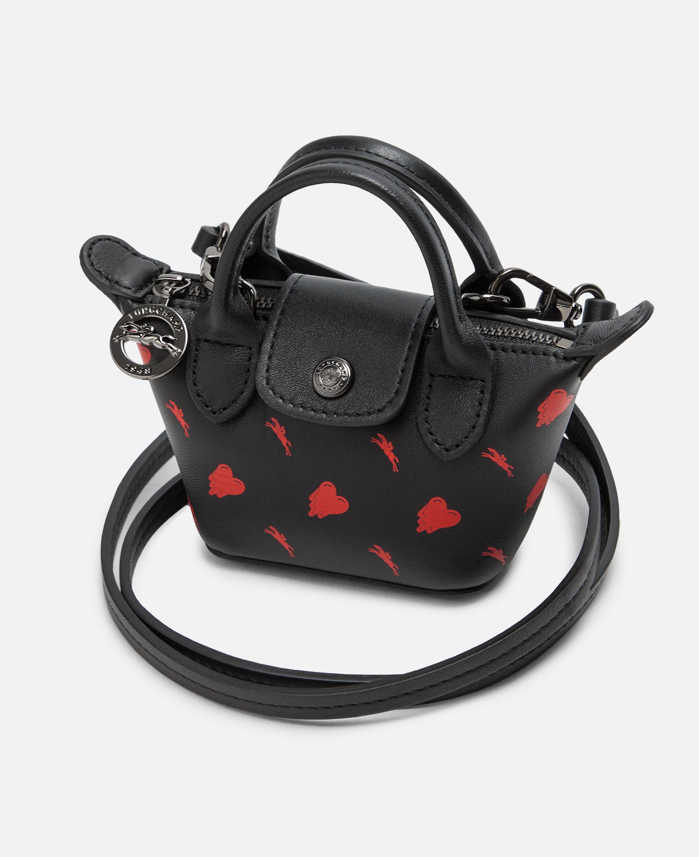 XS Crossbody Bag (Black)