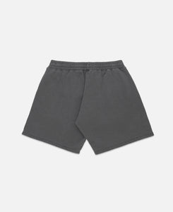 EU Heart Sweat Shorts (Black)