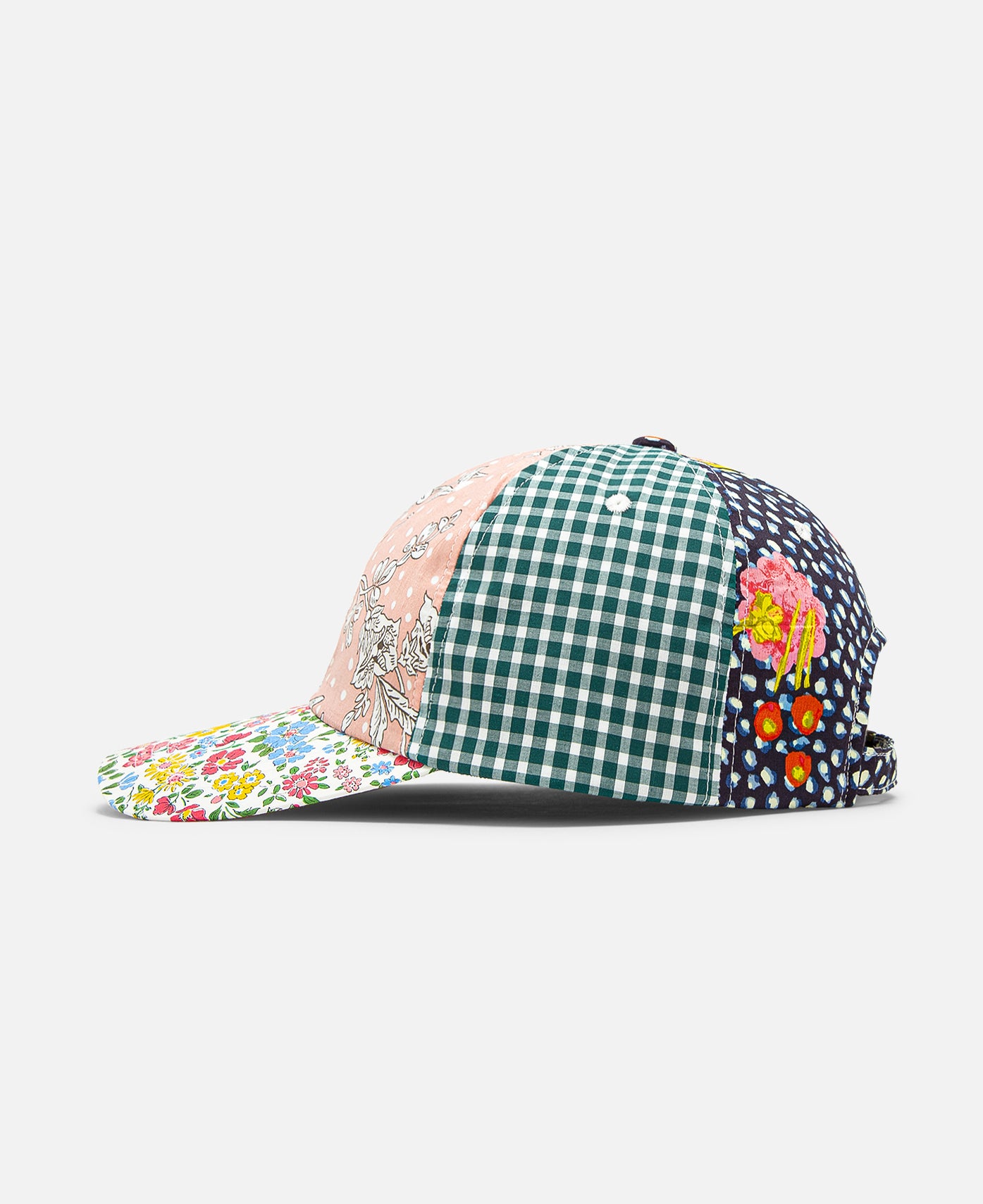 EU Multi Panel Hat (Multi)
