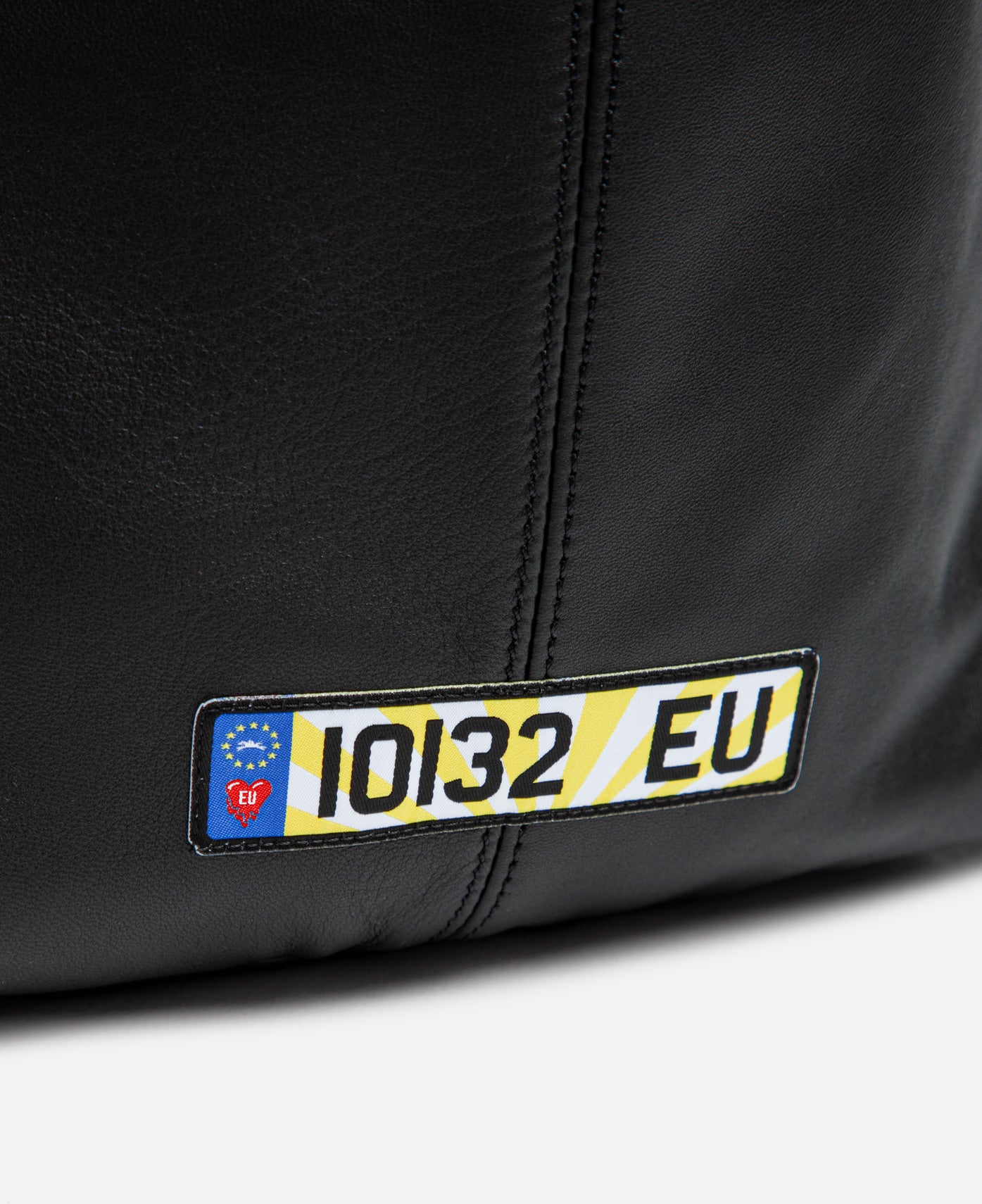 Back Pack (Black)
