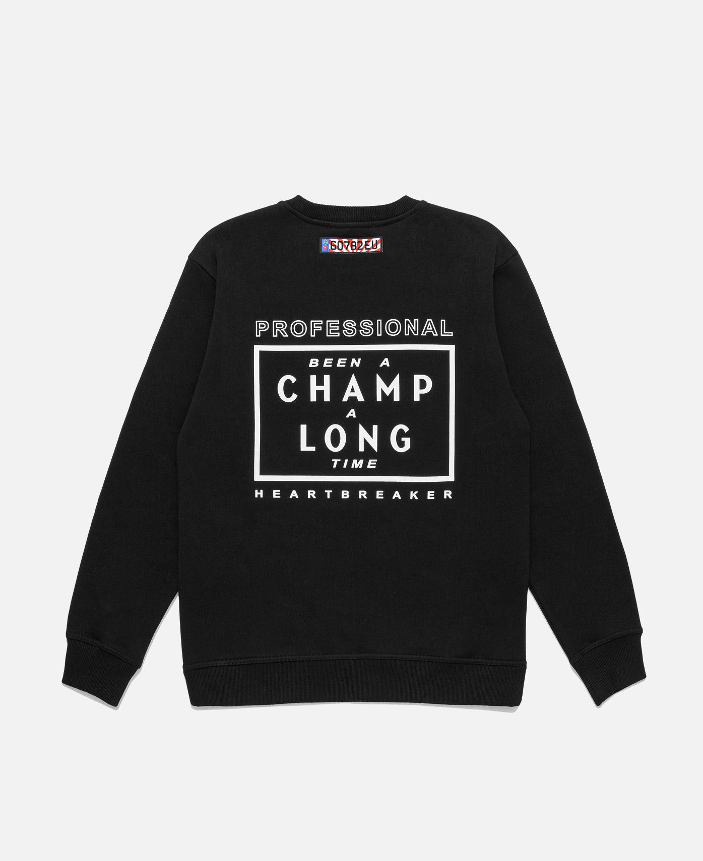 Sweatshirt (Black)