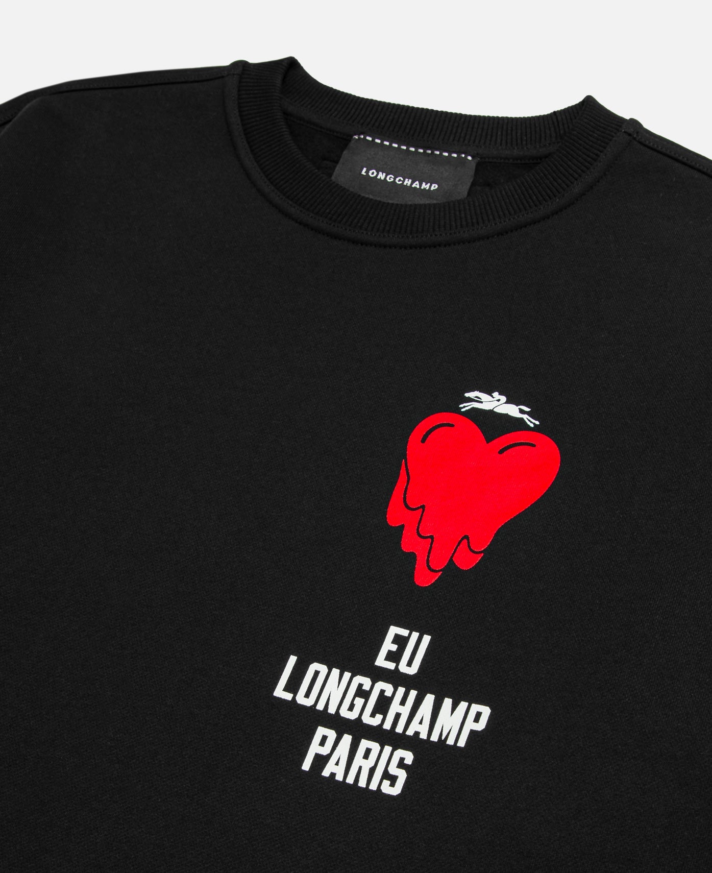 Sweatshirt (Black)