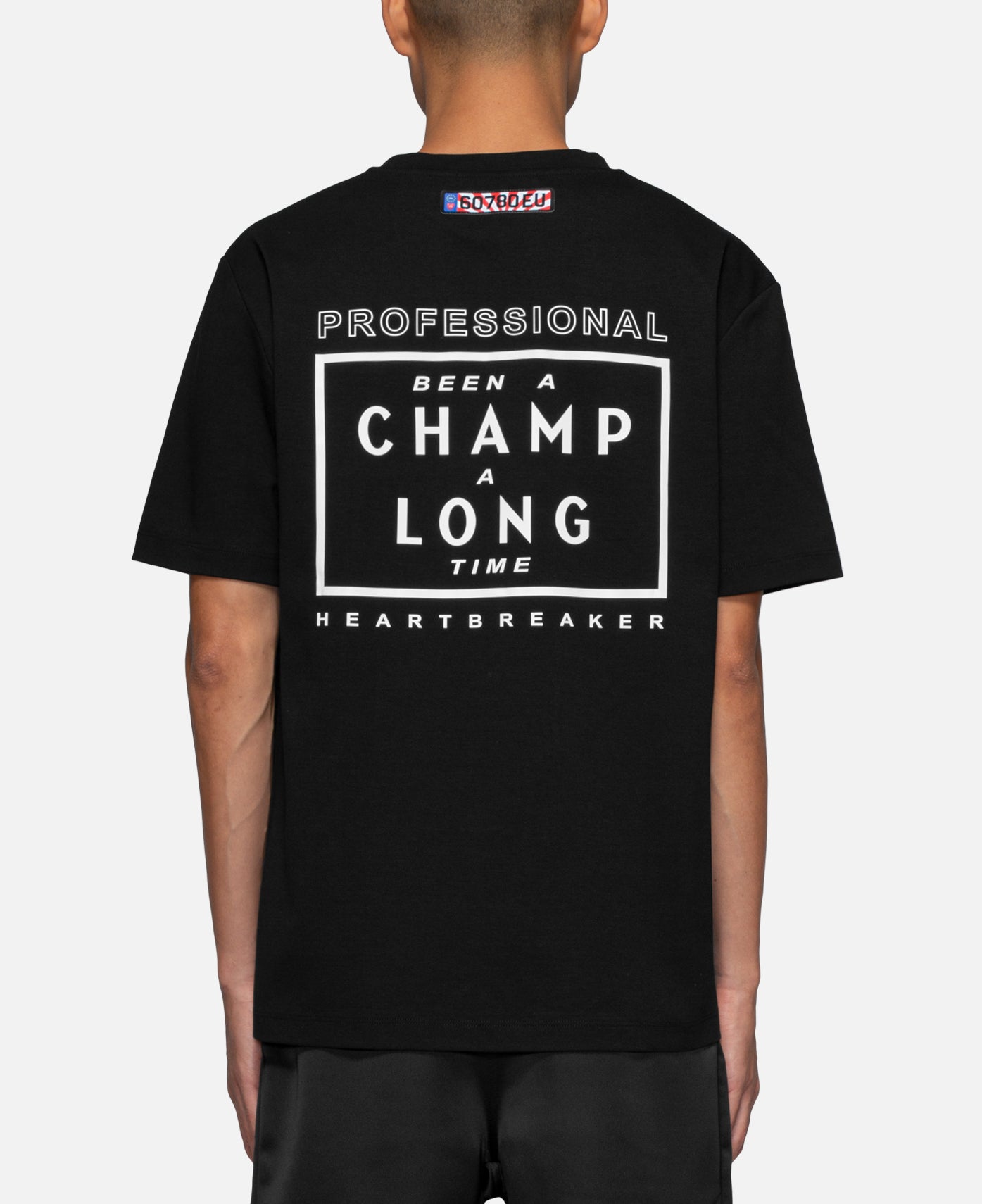 T-Shirt (Black)