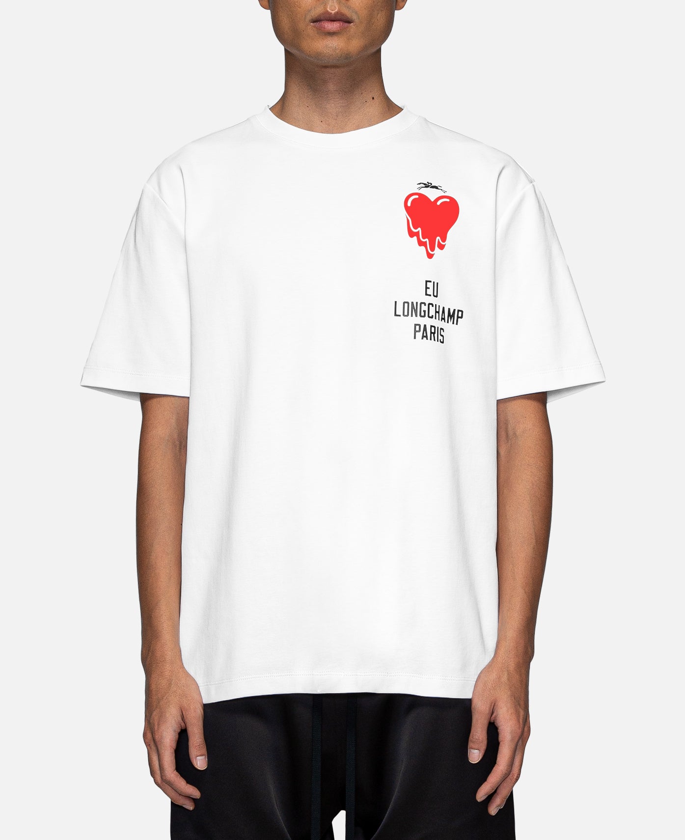 T-Shirt (White)