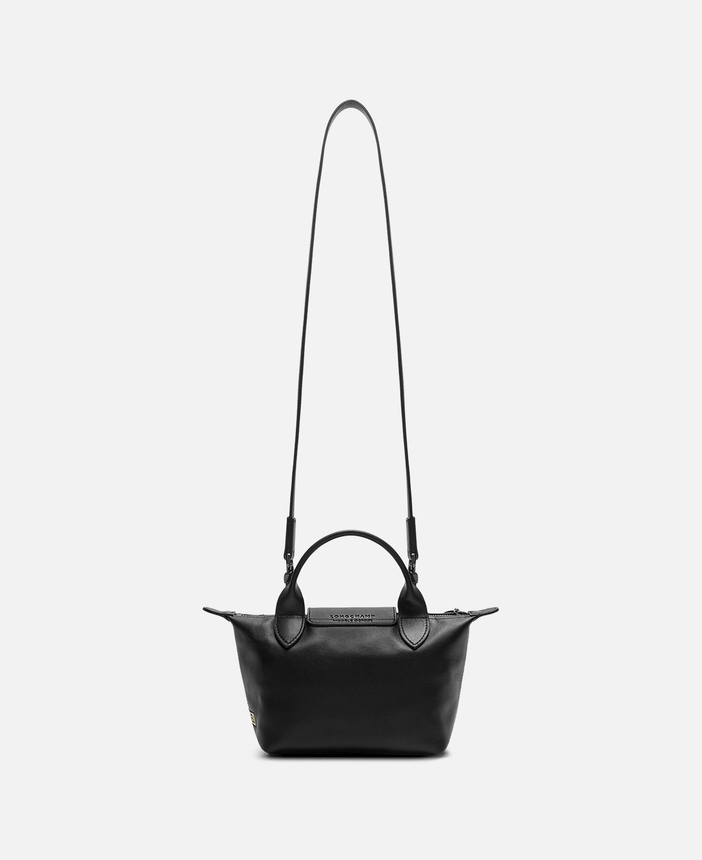 Top Handle Bag (Black)