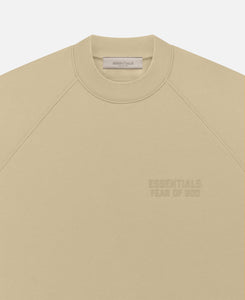 Essentials Crewneck Sweatshirt (Beige)