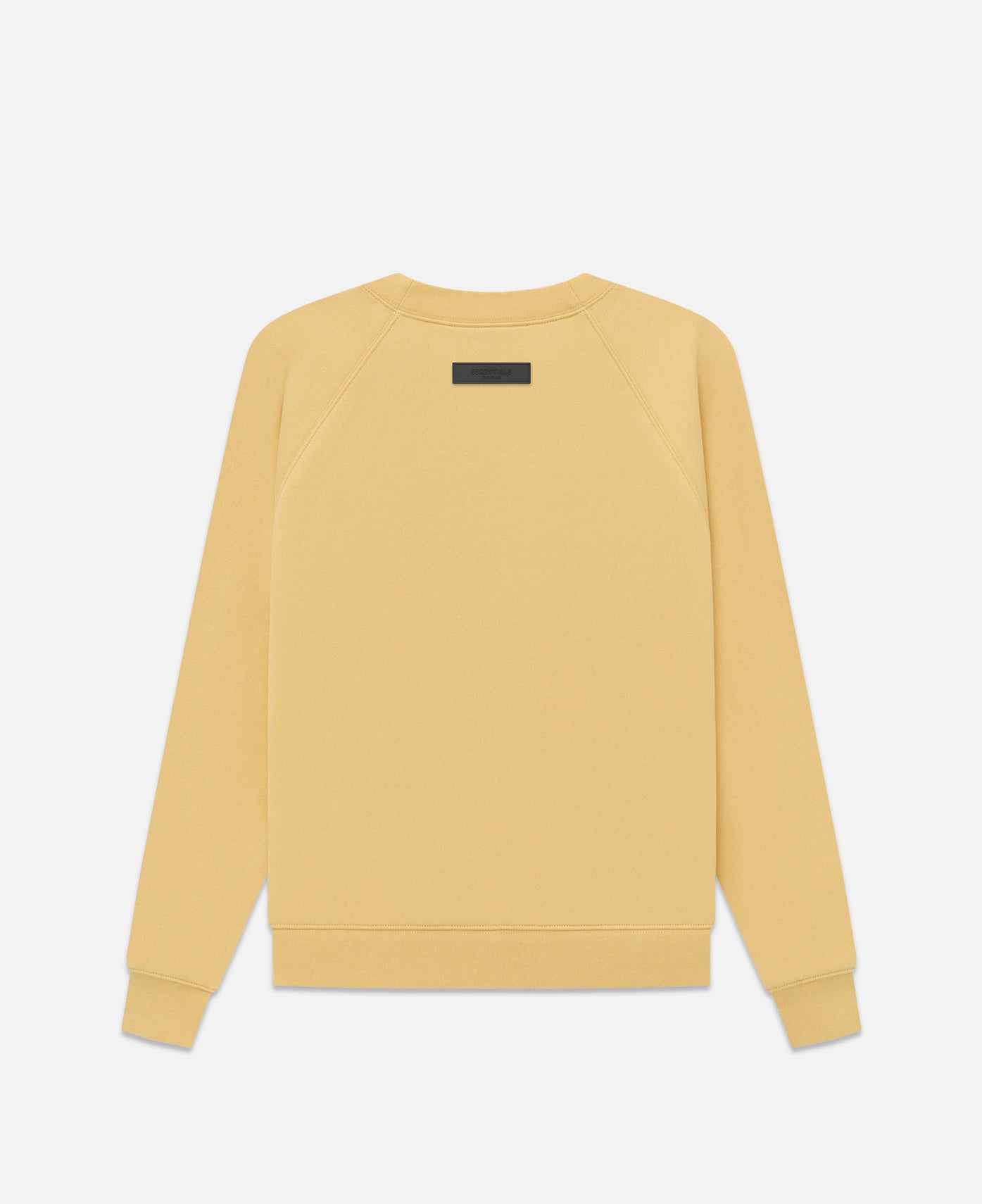 Essentials Crewneck Sweatshirt (Yellow)