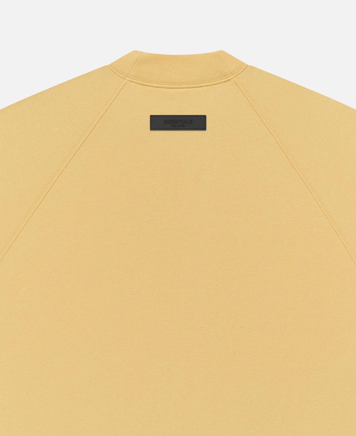 Essentials Crewneck Sweatshirt (Yellow)