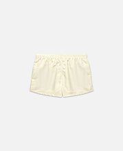 Running Shorts (Cream)
