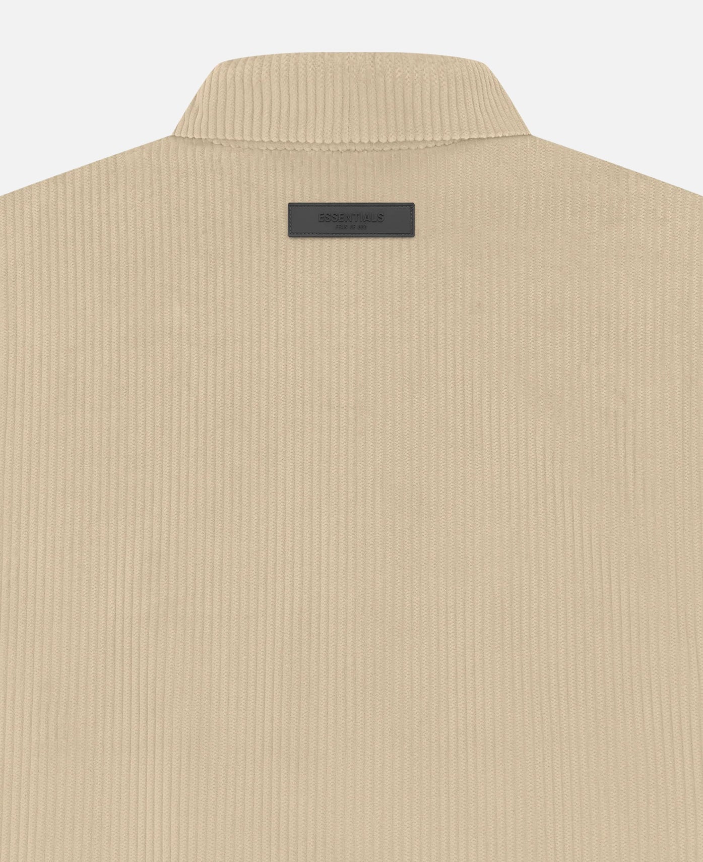 Shirt Jacket (Beige)