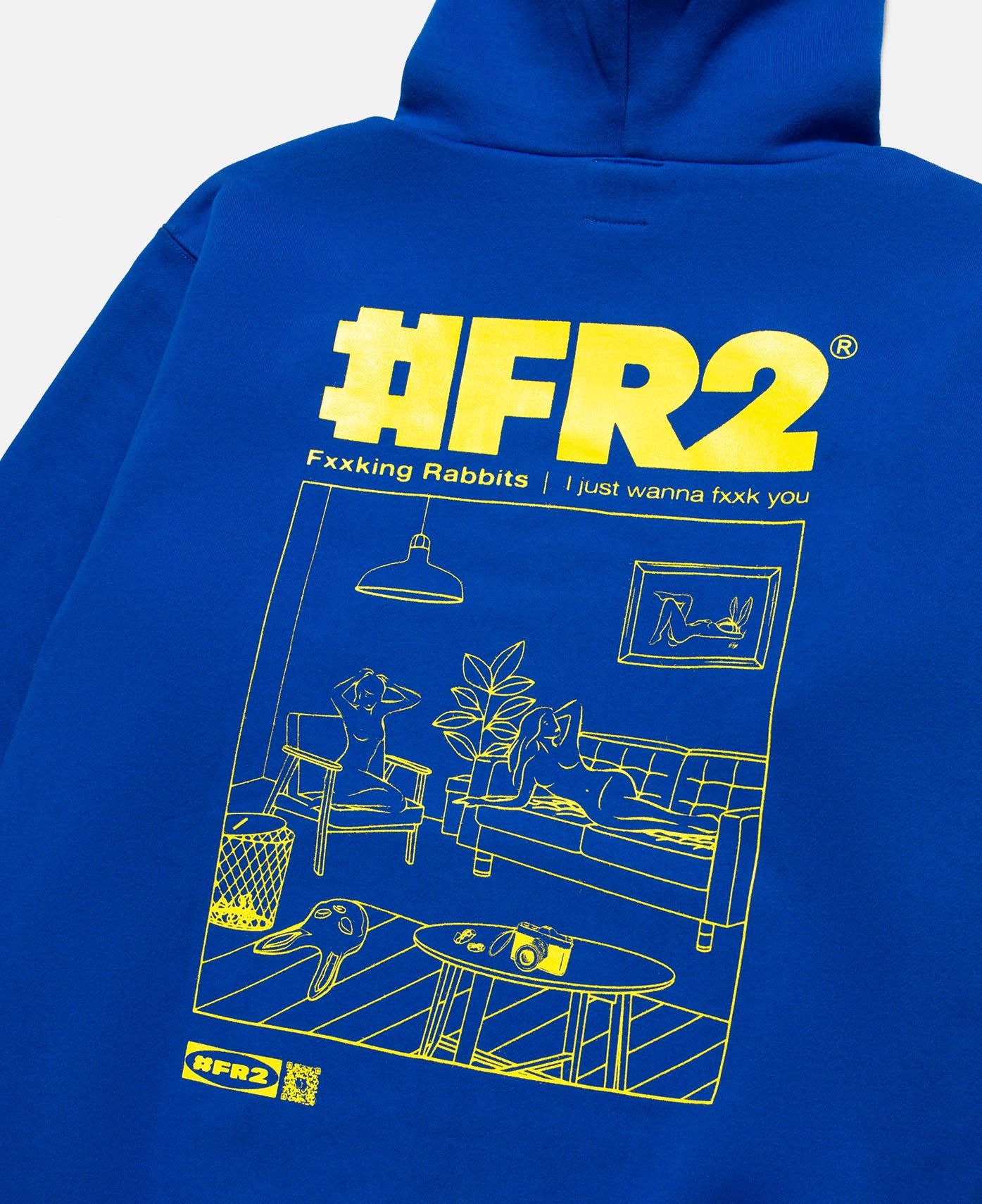 最新作特価 Fxxk HOODIE メンズ | lacteosfortuna.com.py