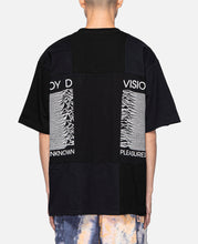 Re-Constructed Vintage T-Shirt (Black)