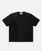 Re-Constructed Vintage T-Shirt (Black)
