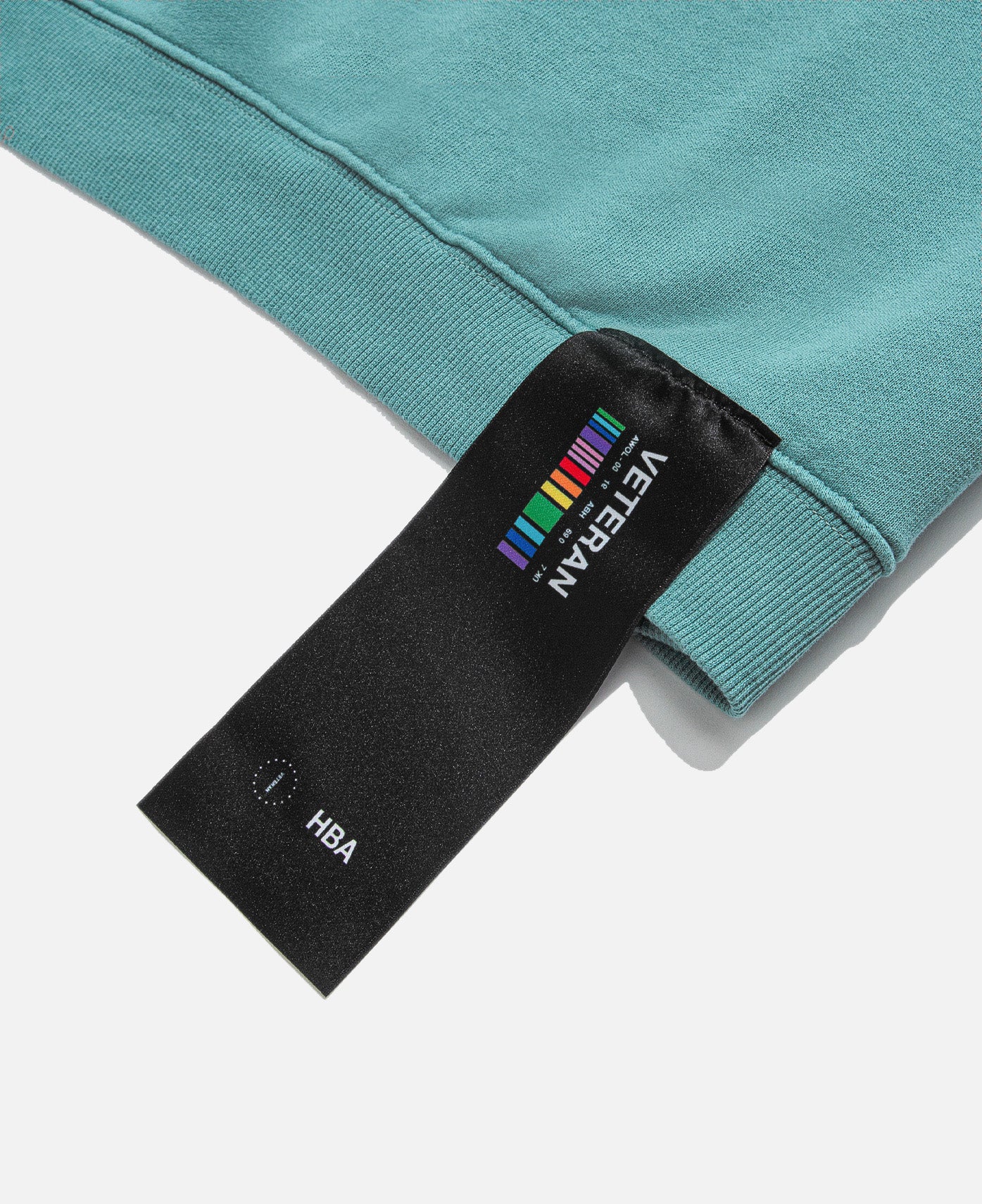 69 Badge Hoodie (Green)